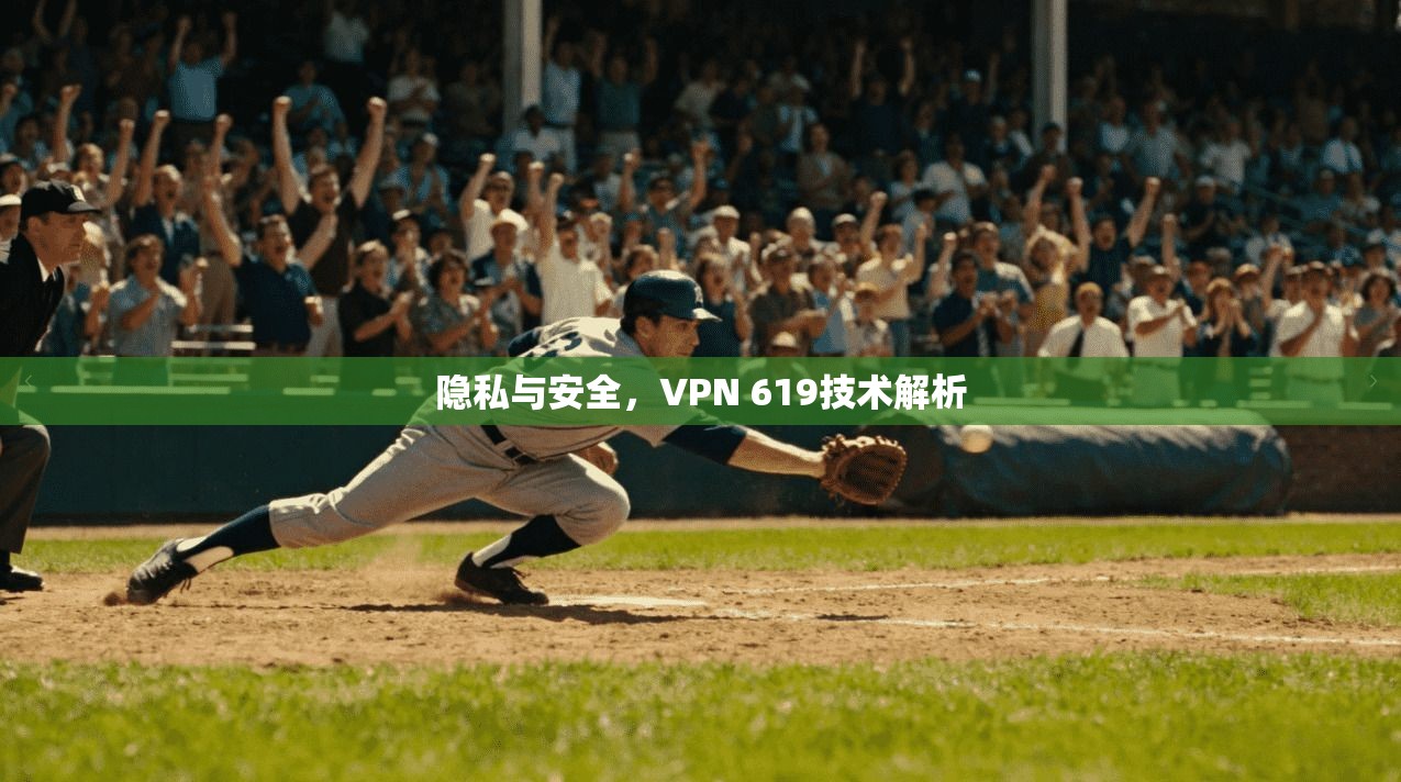 隐私与安全，VPN 619技术解析  第1张