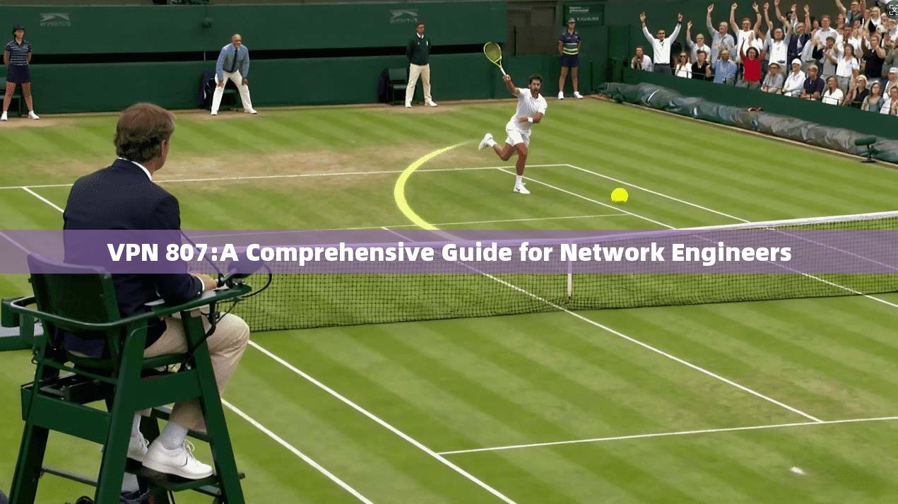 VPN 807:A Comprehensive Guide for Network Engineers 第1张 VPN 807:A Comprehensive Guide for Network Engineers 第1张