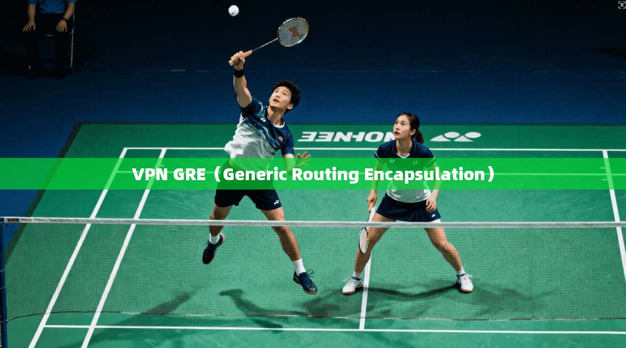 VPN GRE（Generic Routing Encapsulation）  第1张
