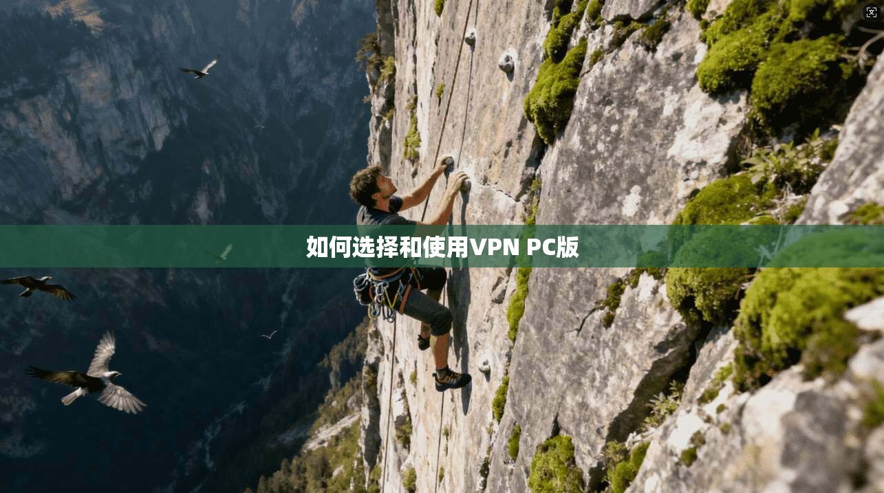如何选择和使用VPN PC版  第1张