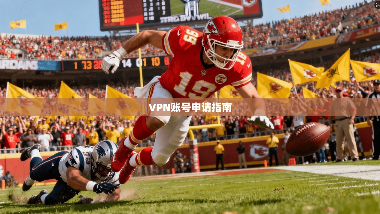 VPN账号申请指南  第1张