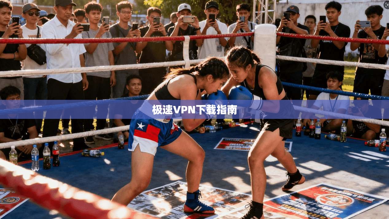 极速VPN下载指南  第1张