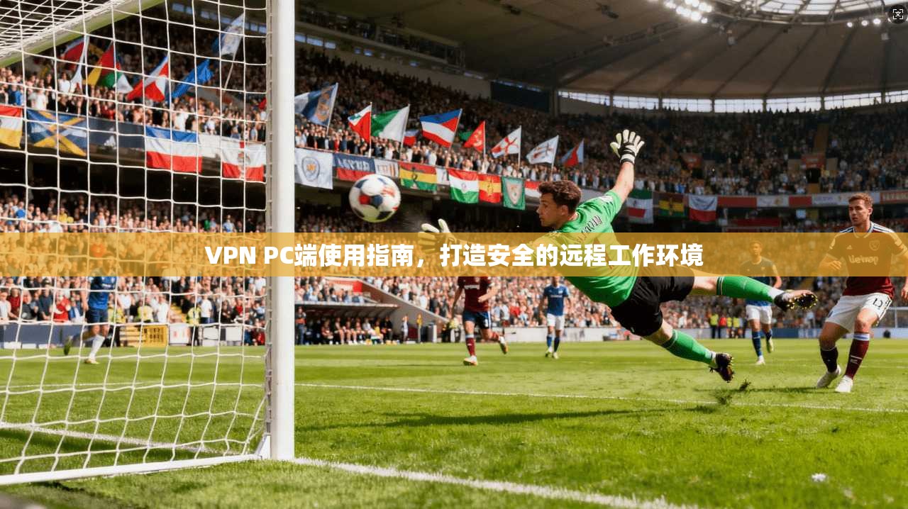 VPN PC端使用指南，打造安全的远程工作环境  第1张