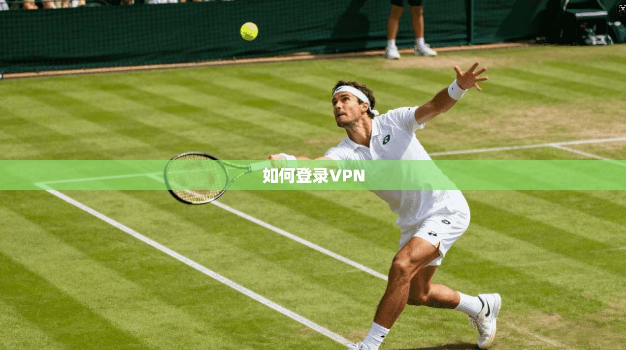 如何登录VPN 第1张 如何登录VPN 第1张