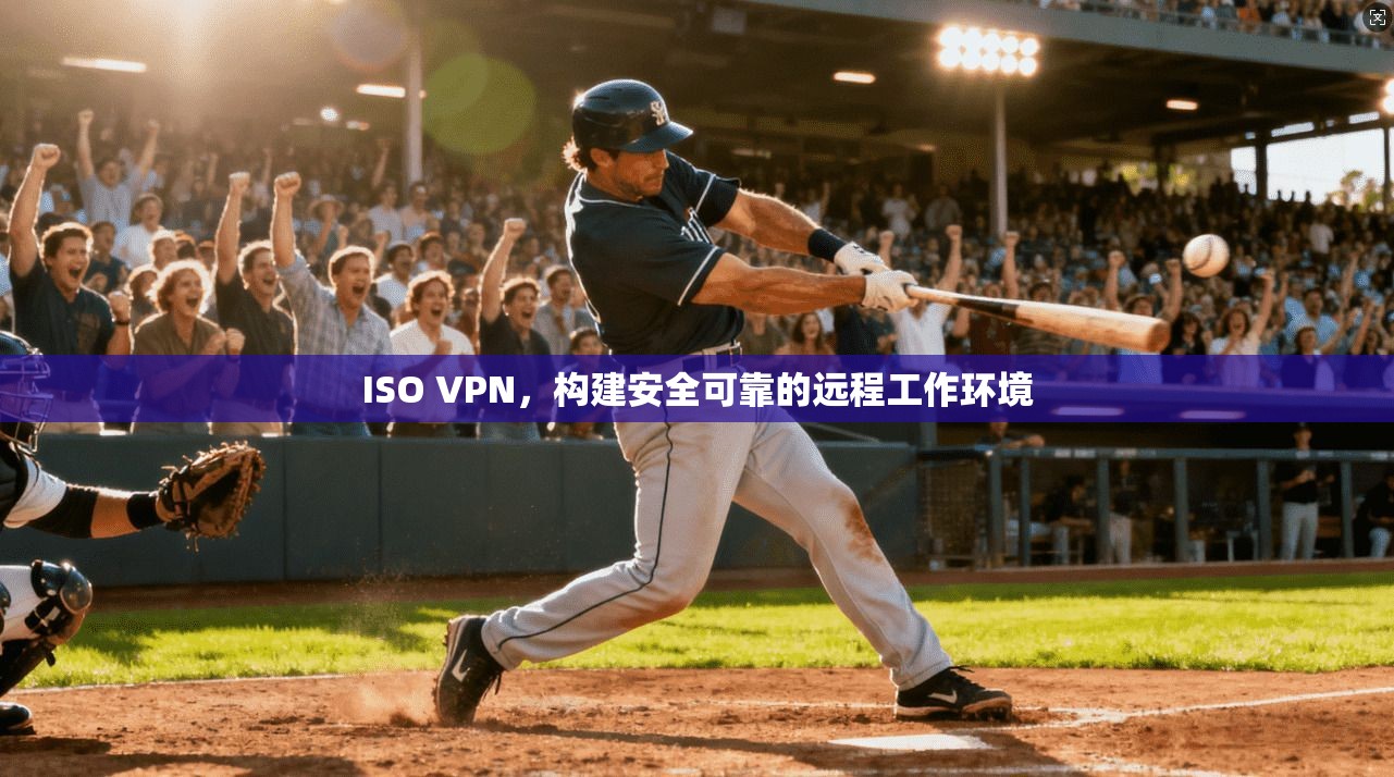 ISO VPN，构建安全可靠的远程工作环境  第1张