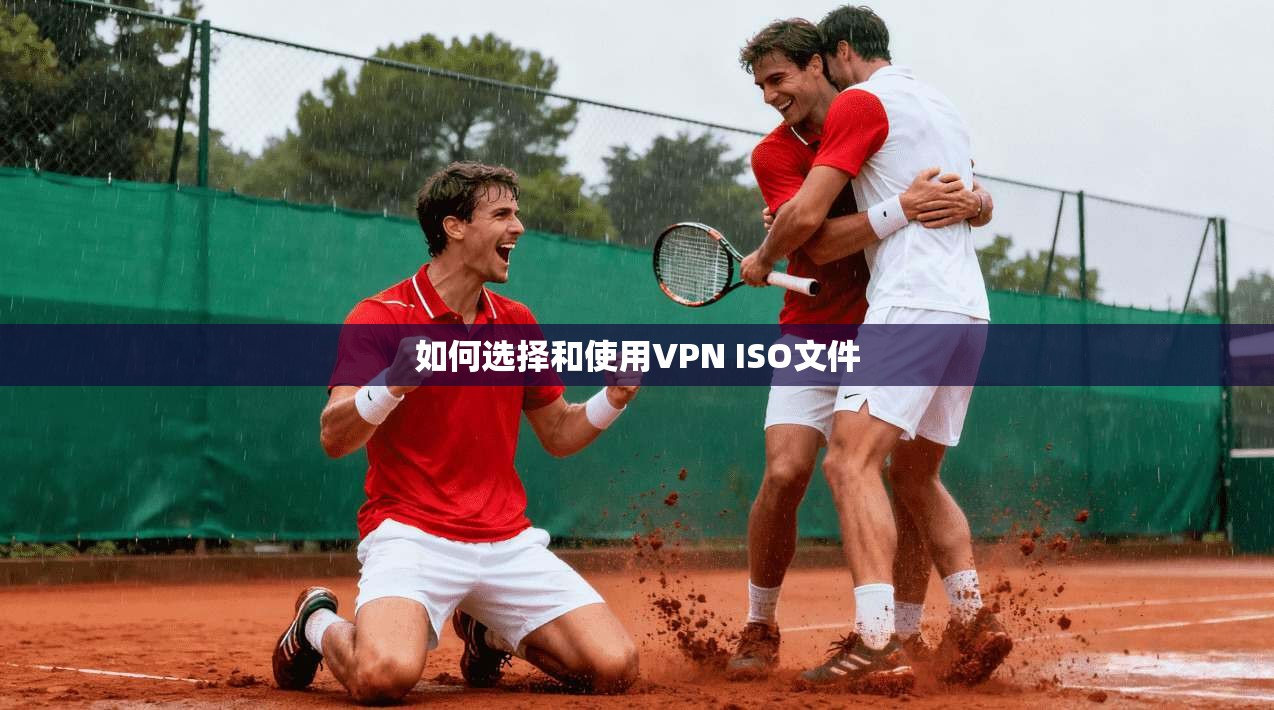 如何选择和使用VPN ISO文件  第1张