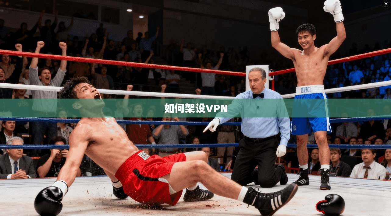 如何架设VPN  第1张