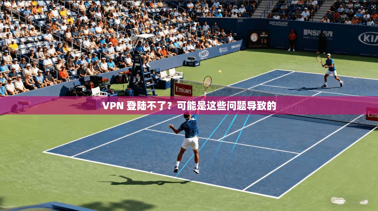 VPN 登陆不了?可能是这些问题导致的 第1张 VPN 登陆不了?可能是这些问题导致的 第1张