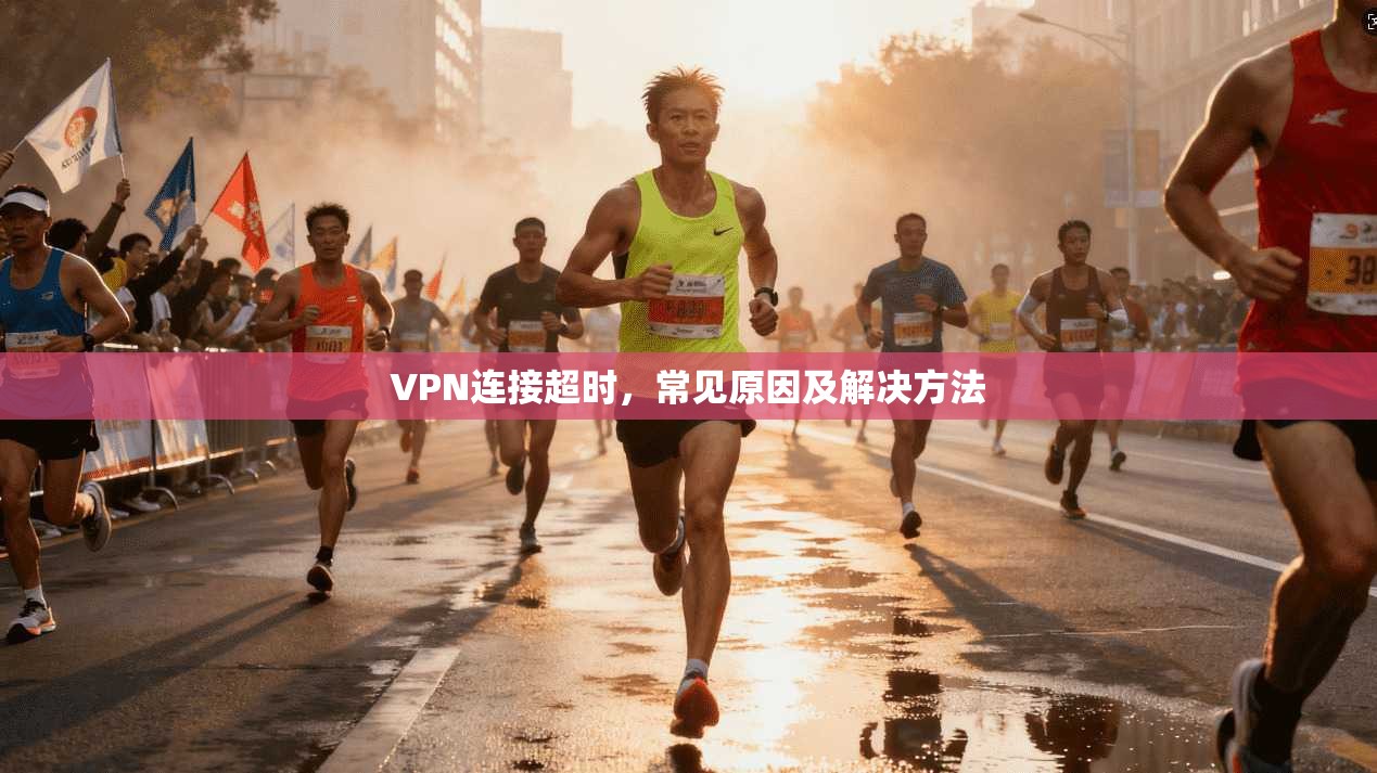 VPN连接超时，常见原因及解决方法  第1张