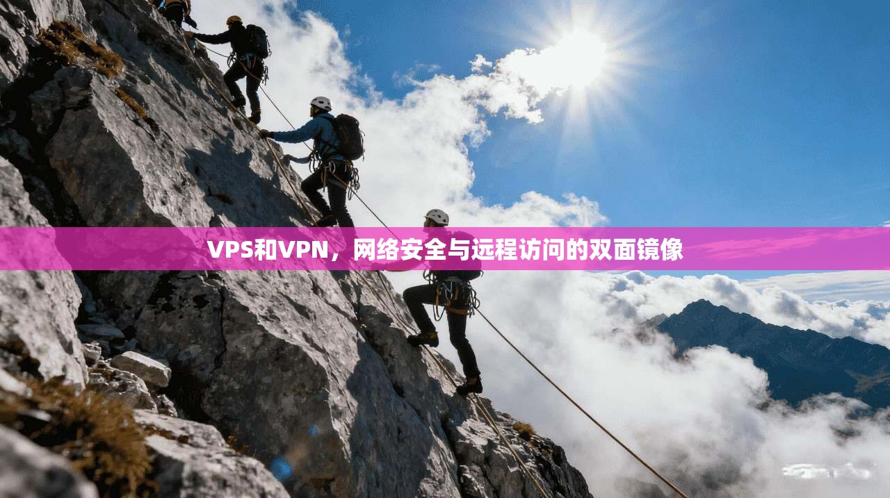 VPS和VPN，网络安全与远程访问的双面镜像  第1张