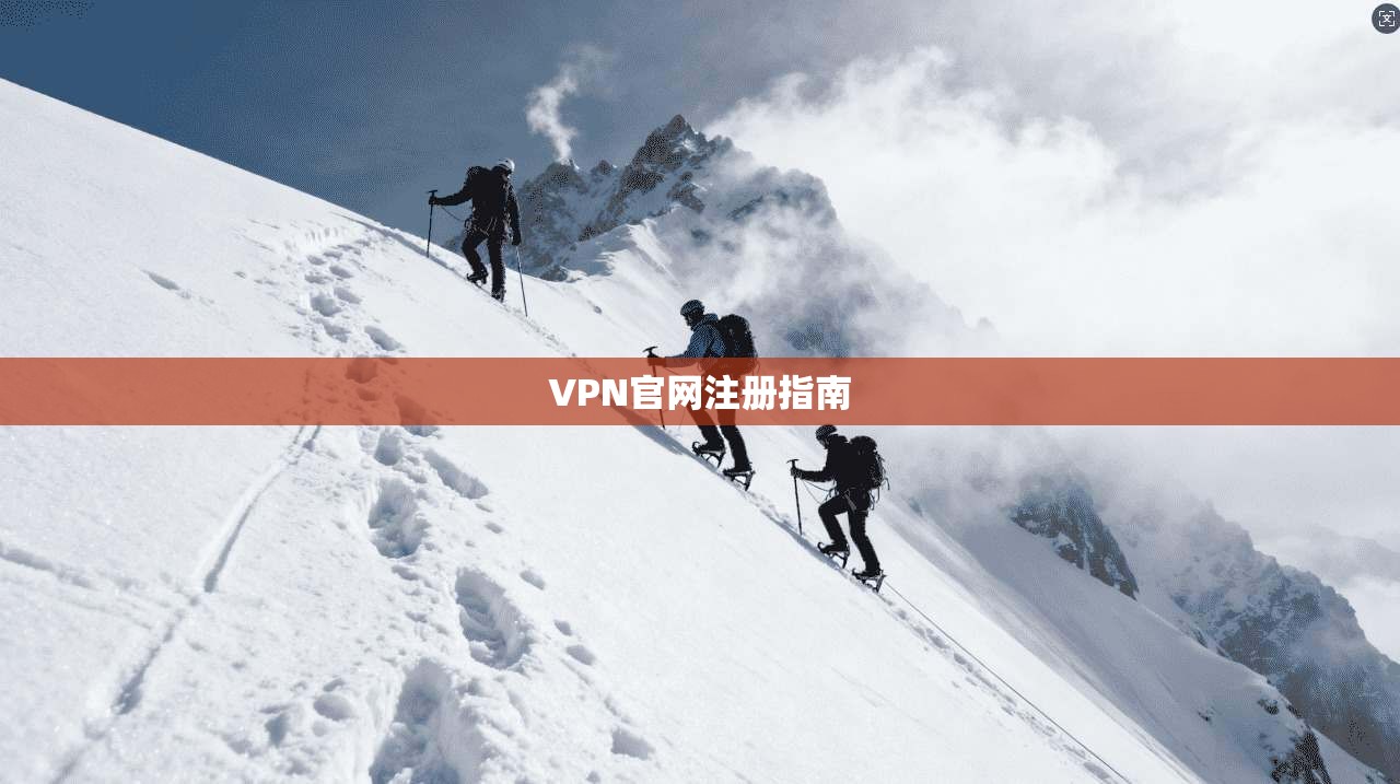 VPN官网注册指南  第1张
