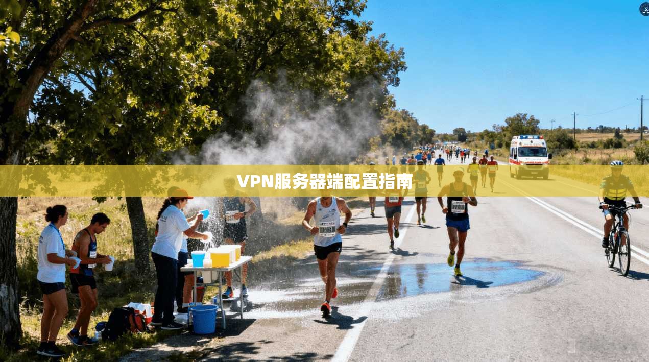 VPN服务器端配置指南  第1张