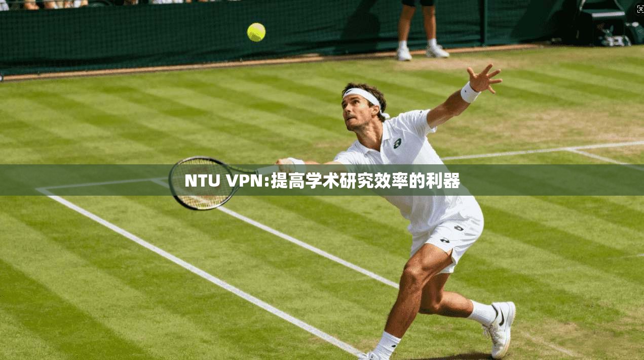 NTU VPN:提高学术研究效率的利器  第1张