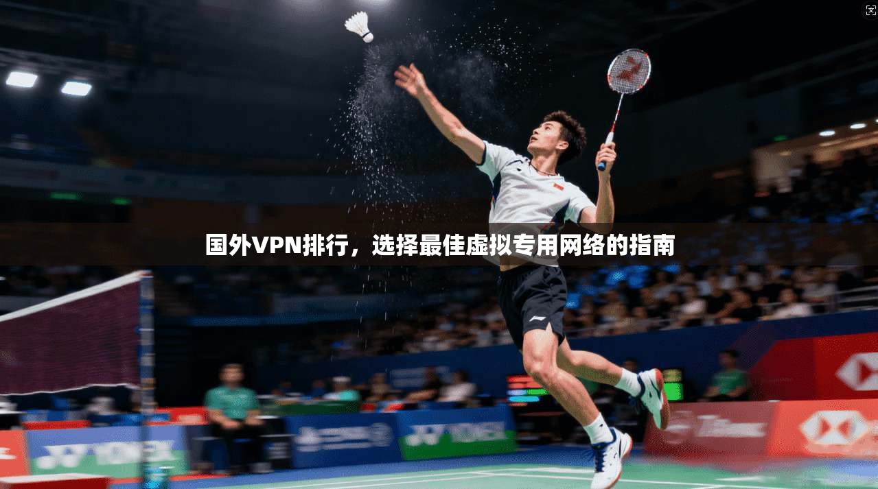 国外VPN排行，选择最佳虚拟专用网络的指南  第1张