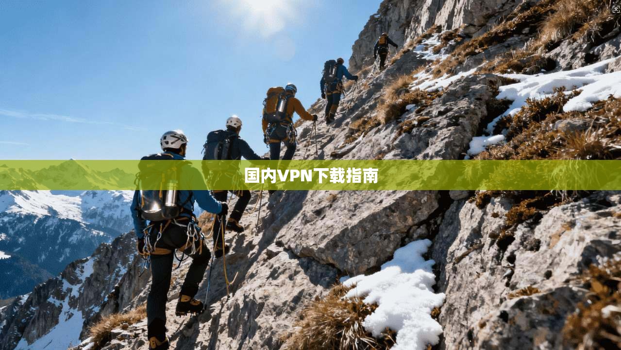 国内VPN下载指南 第1张 国内VPN下载指南 第1张