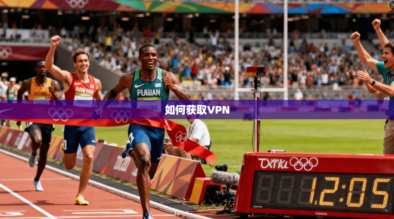 如何获取VPN 第1张 如何获取VPN 第1张