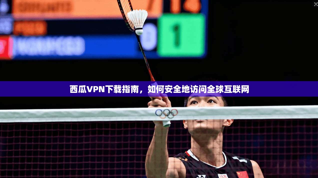 西瓜VPN下载指南，如何安全地访问全球互联网  第1张