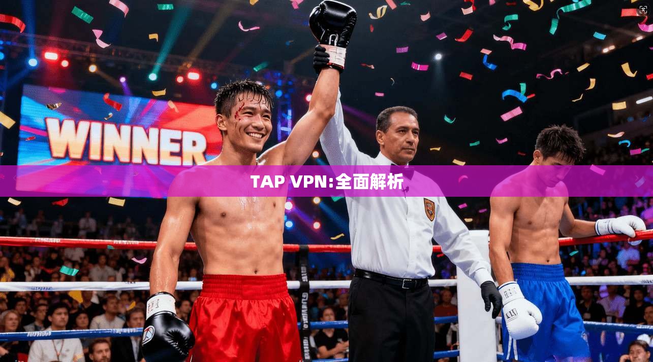 TAP VPN:全面解析  第1张