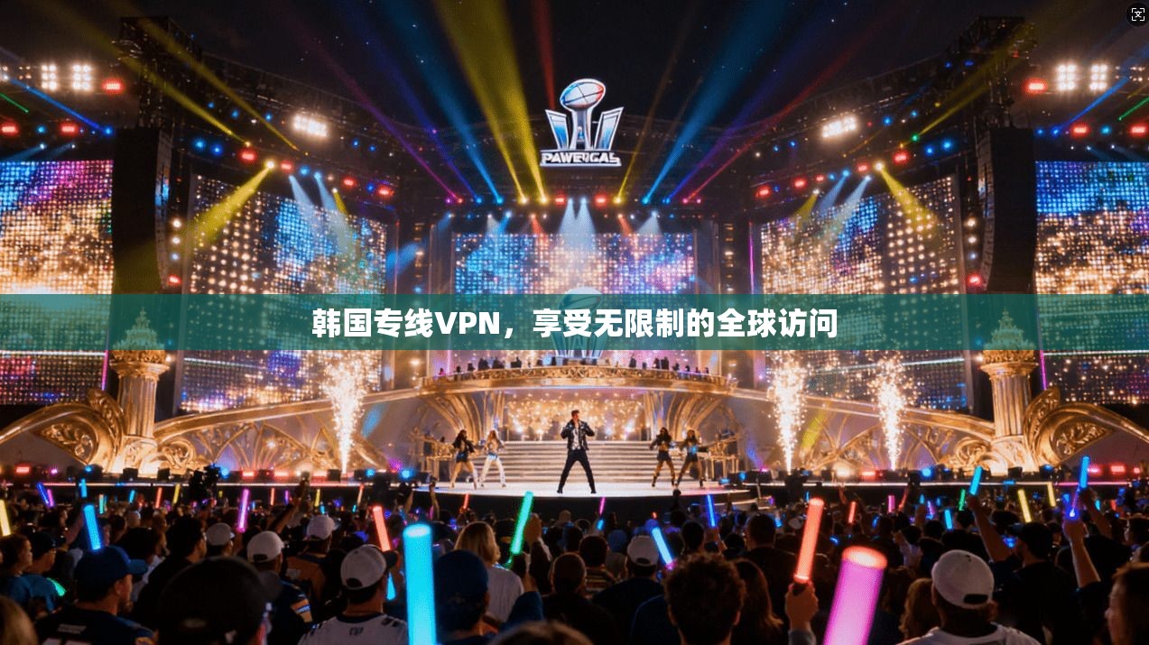 韩国专线VPN，享受无限制的全球访问  第1张