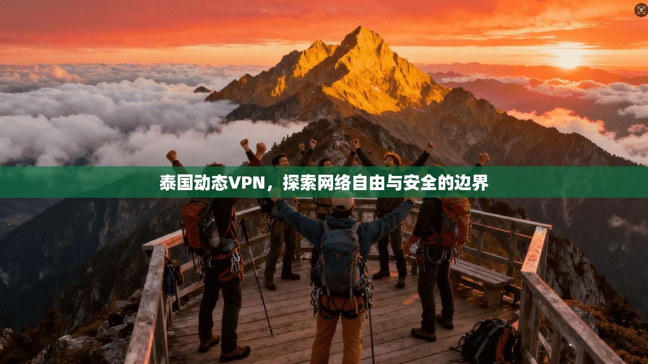 泰国动态VPN,探索网络自由与安全的边界 第1张 泰国动态VPN,探索网络自由与安全的边界 第1张