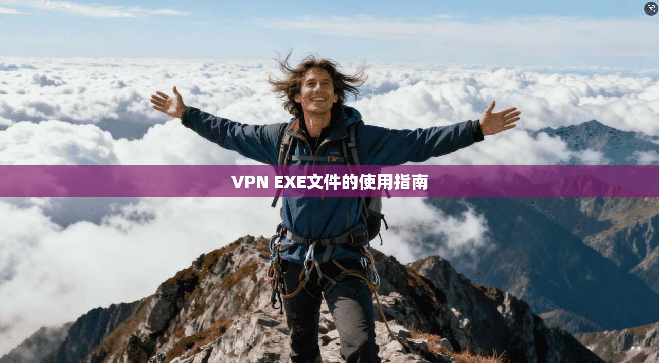 VPN EXE文件的使用指南  第1张