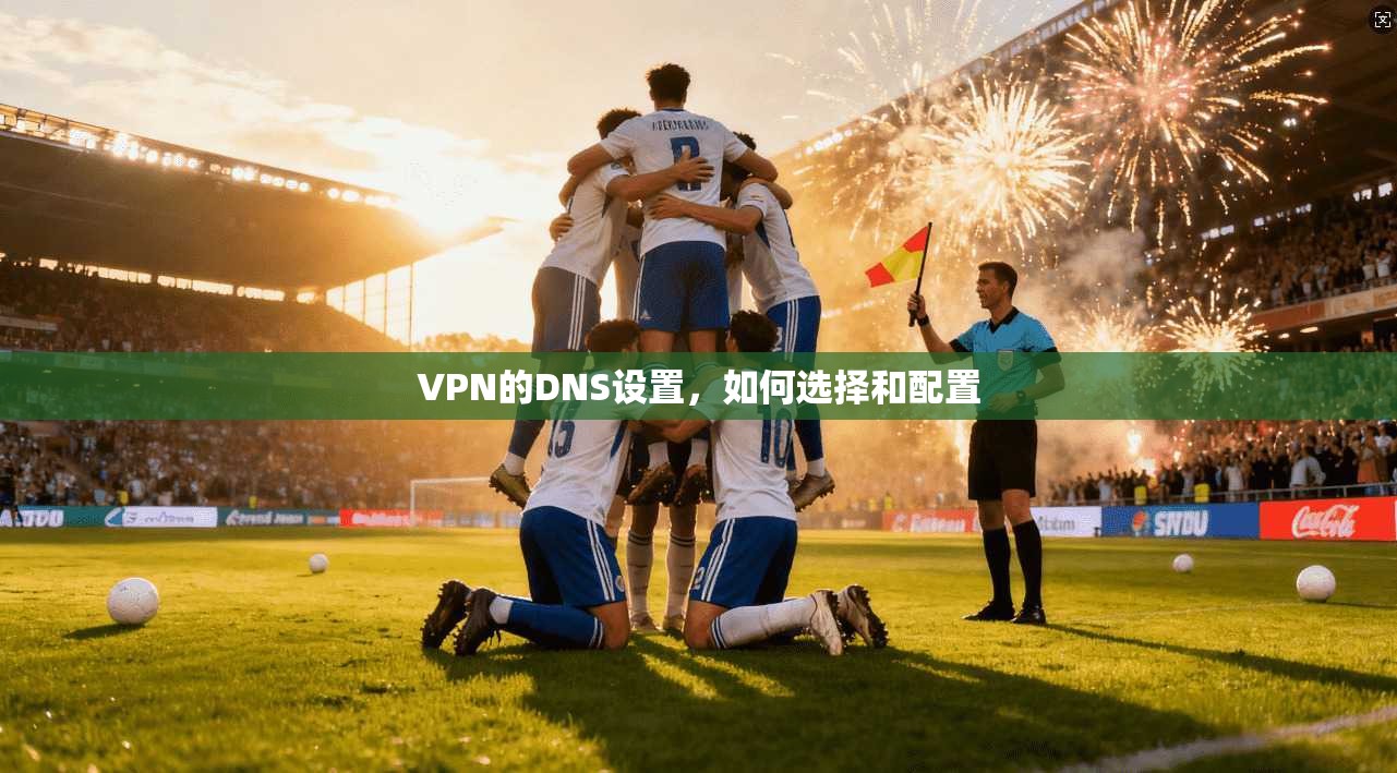 VPN的DNS设置，如何选择和配置  第1张