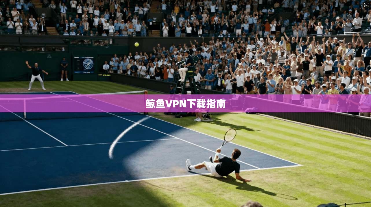鲸鱼VPN下载指南  第1张