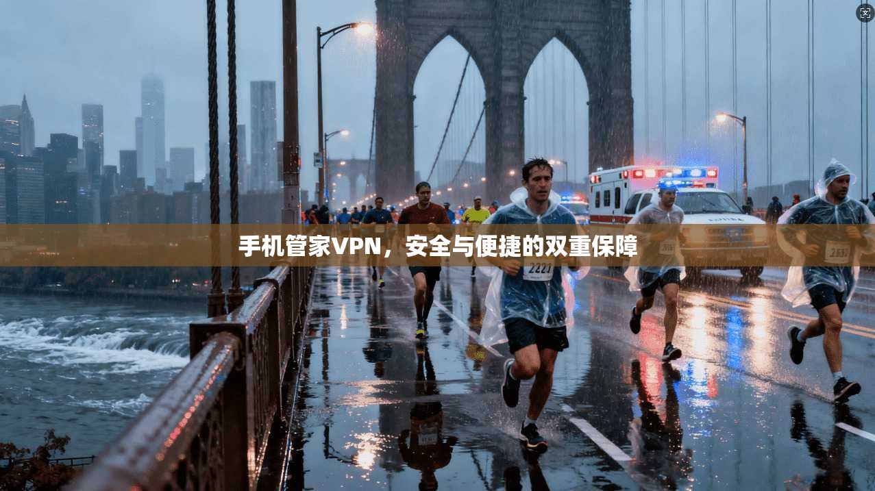 手机管家VPN，安全与便捷的双重保障  第1张