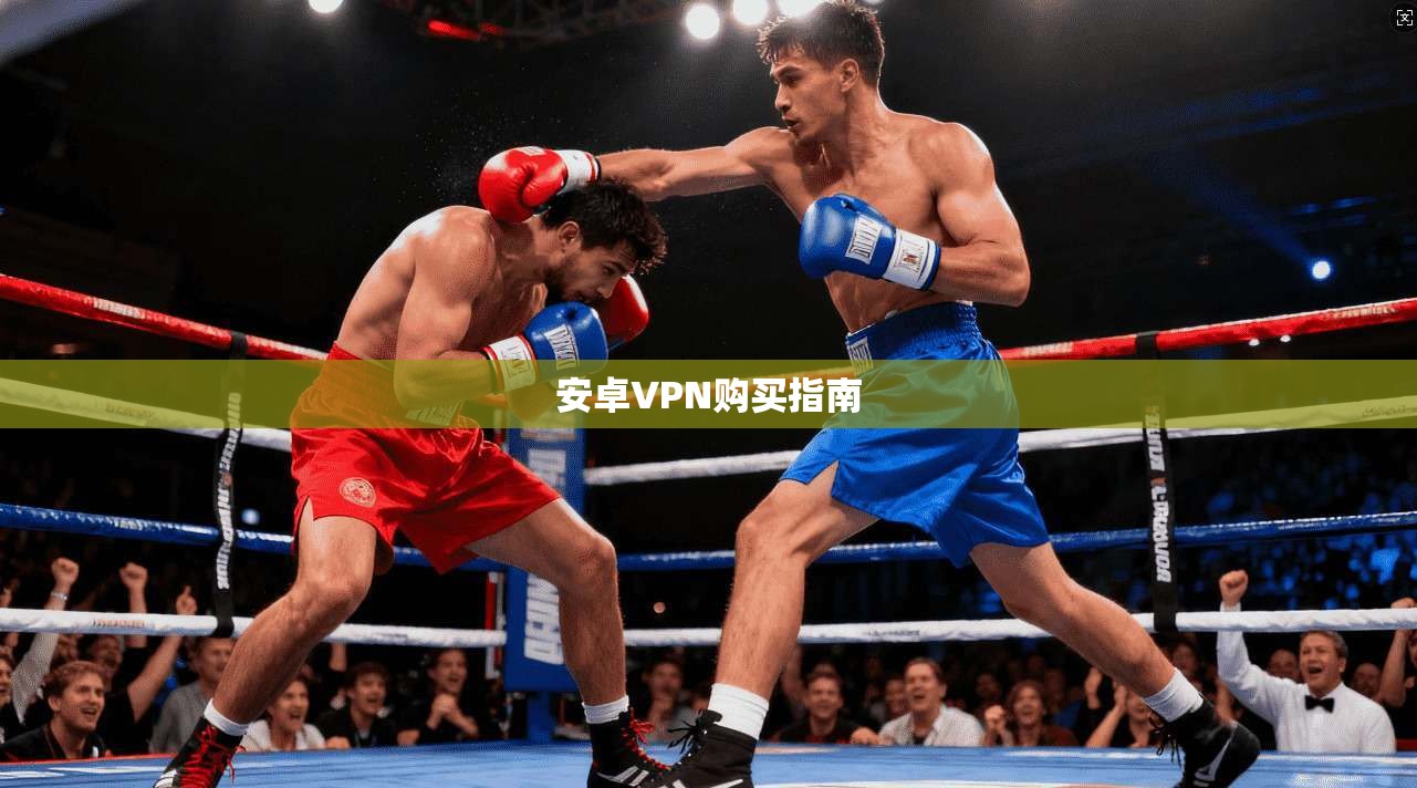 安卓VPN购买指南  第1张