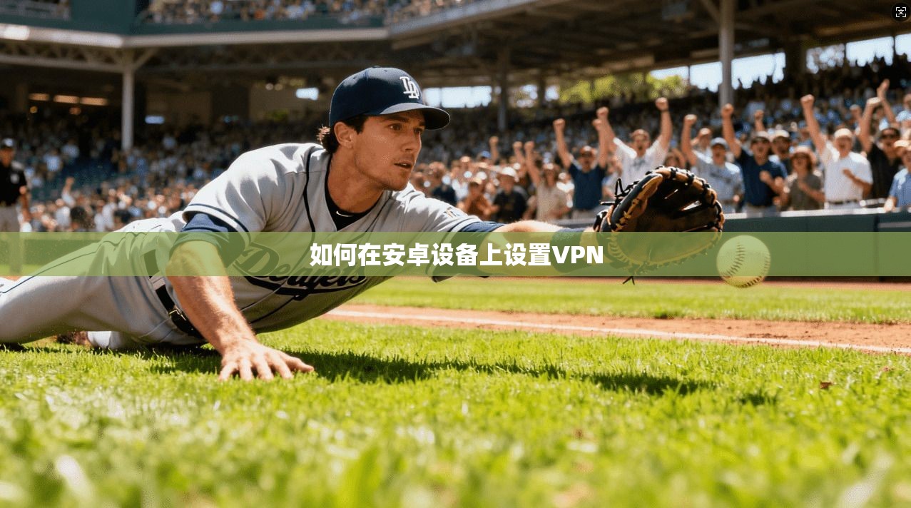 如何在安卓设备上设置VPN 第1张 如何在安卓设备上设置VPN 第1张