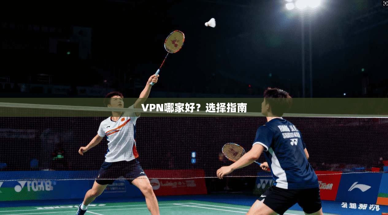 VPN哪家好？选择指南  第1张