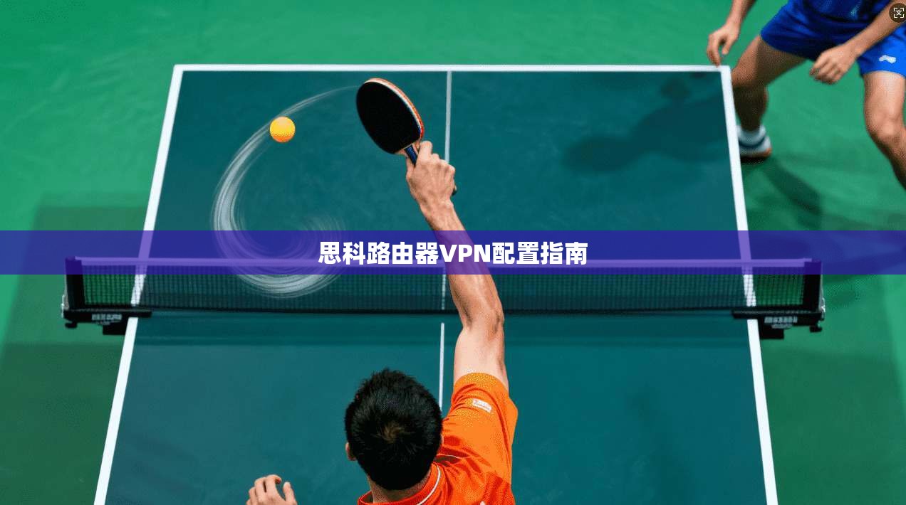 思科路由器VPN配置指南  第1张