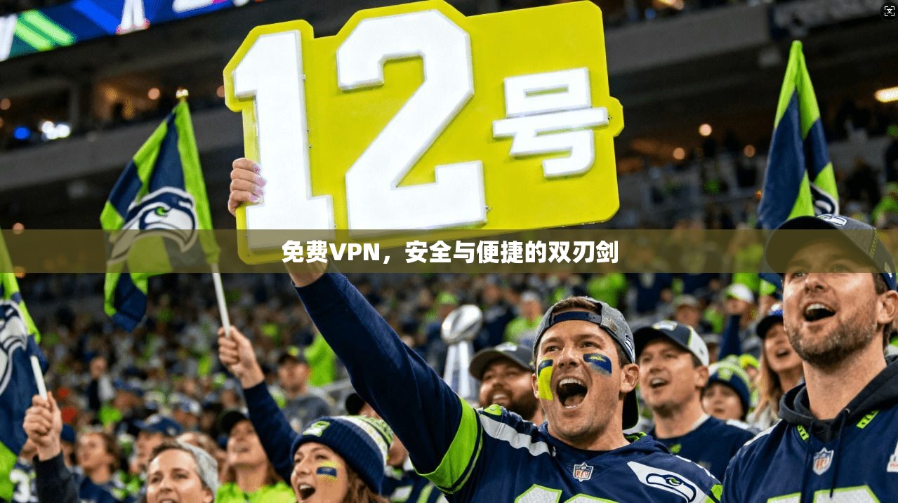 免费VPN，安全与便捷的双刃剑  第1张