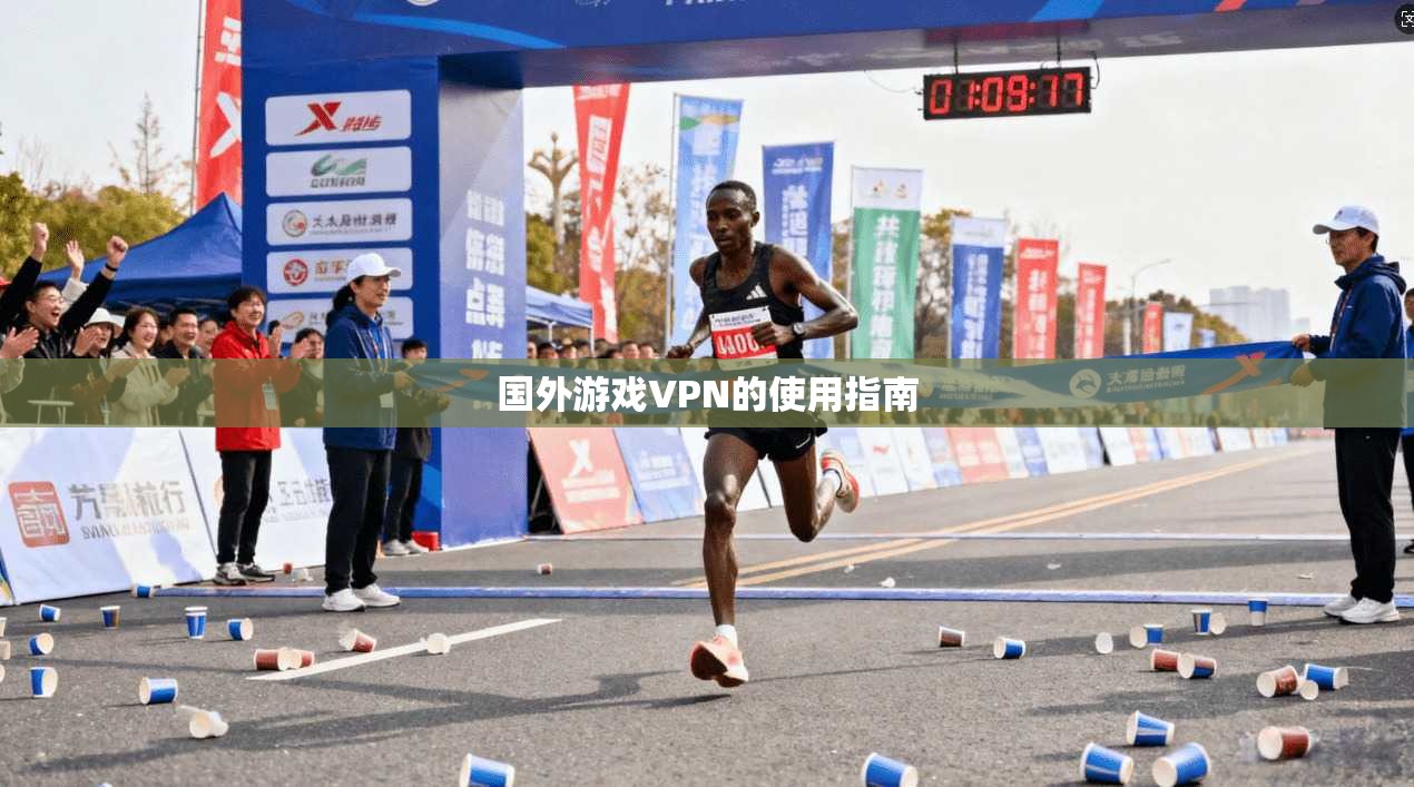 国外游戏VPN的使用指南  第1张