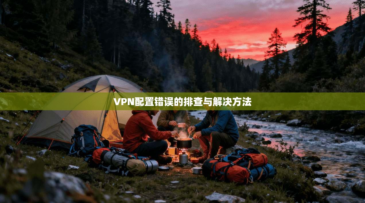VPN配置错误的排查与解决方法 第1张 VPN配置错误的排查与解决方法 第1张
