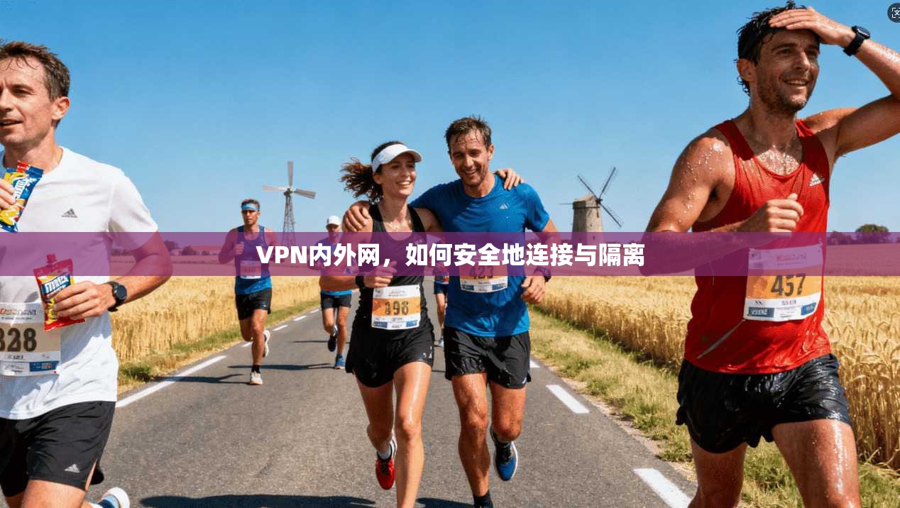 VPN内外网，如何安全地连接与隔离  第1张