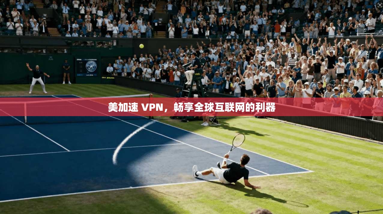 美加速 VPN，畅享全球互联网的利器  第1张