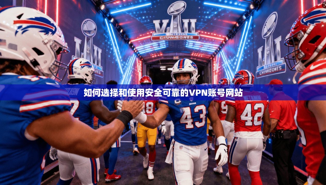 如何选择和使用安全可靠的VPN账号网站  第1张