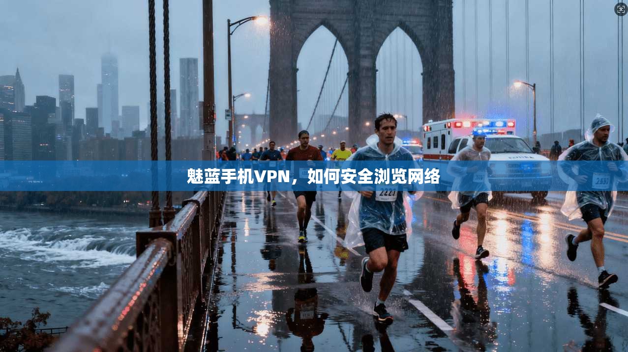 魅蓝手机VPN，如何安全浏览网络  第1张