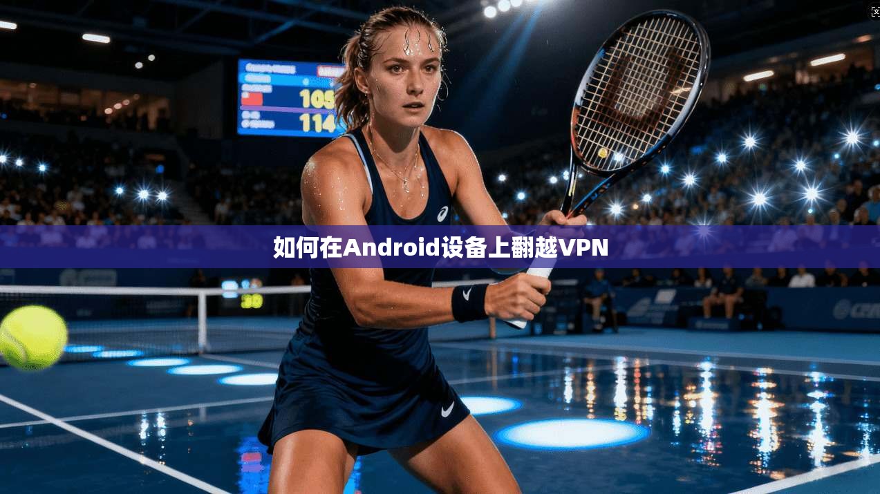如何在Android设备上翻越VPN  第1张