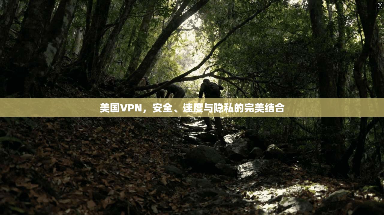 美国VPN,安全、速度与隐私的完美结合 第1张 美国VPN,安全、速度与隐私的完美结合 第1张