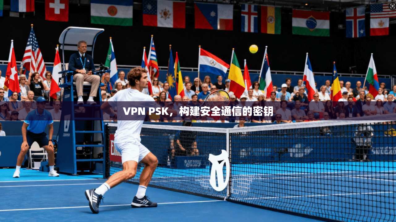 VPN PSK，构建安全通信的密钥  第1张