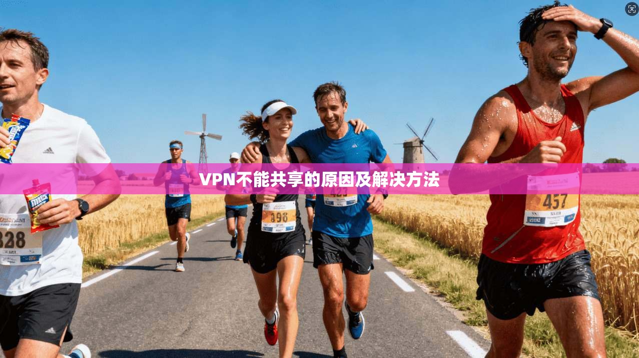 VPN不能共享的原因及解决方法  第1张