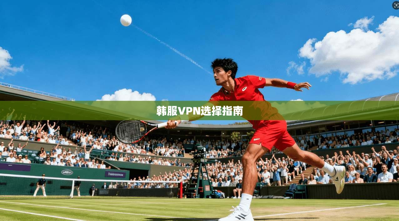 韩服VPN选择指南  第1张
