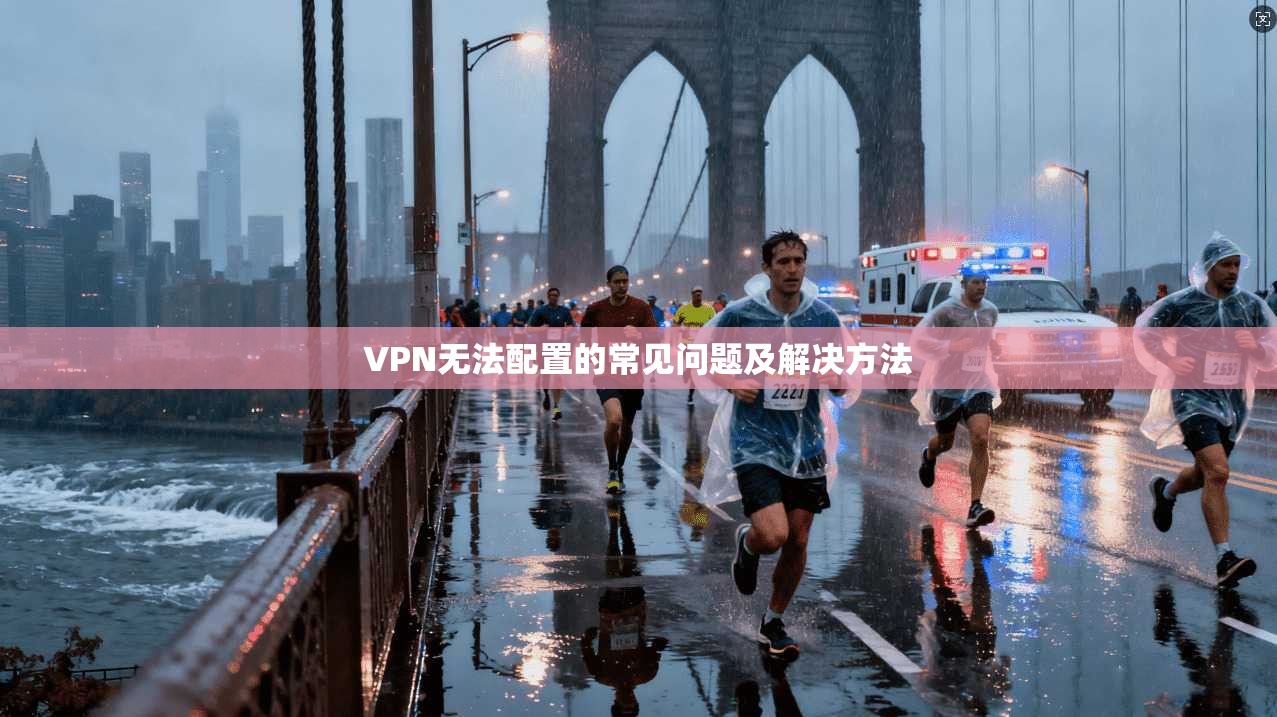 VPN无法配置的常见问题及解决方法  第1张