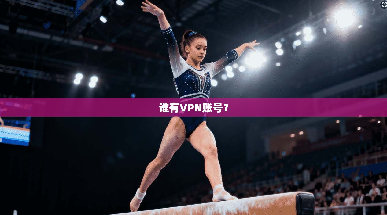 谁有VPN账号？  第1张