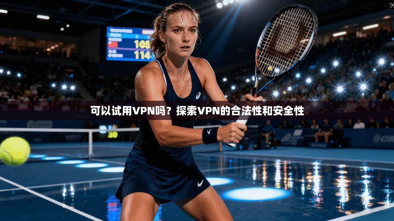 可以试用VPN吗？探索VPN的合法性和安全性  第1张