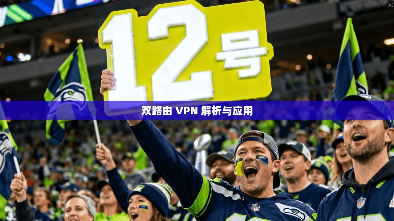 双路由 VPN 解析与应用  第1张