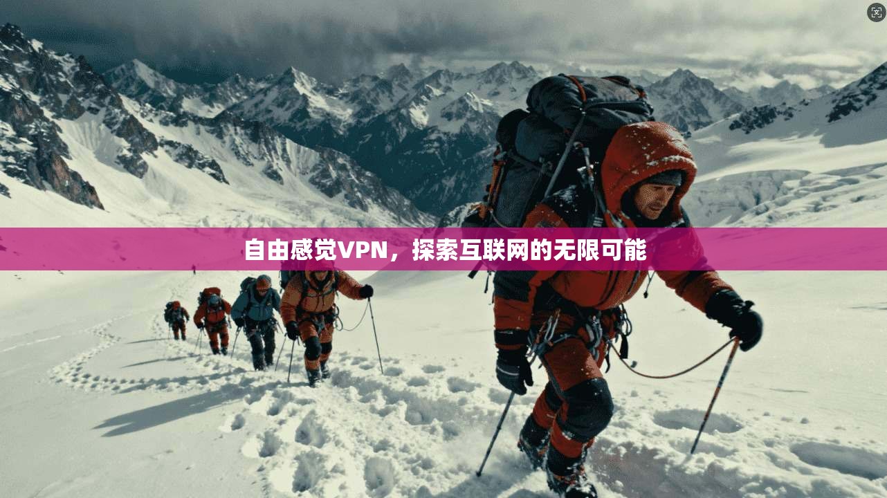 自由感觉VPN，探索互联网的无限可能  第1张
