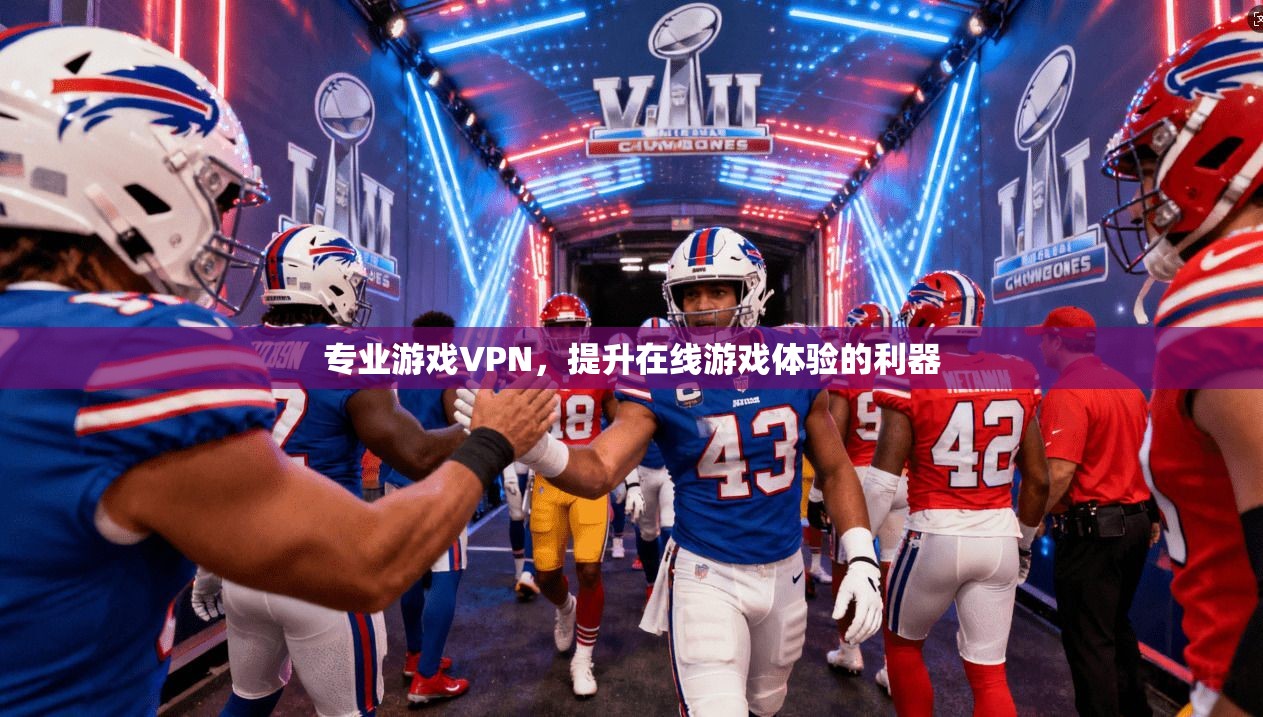 专业游戏VPN，提升在线游戏体验的利器  第1张
